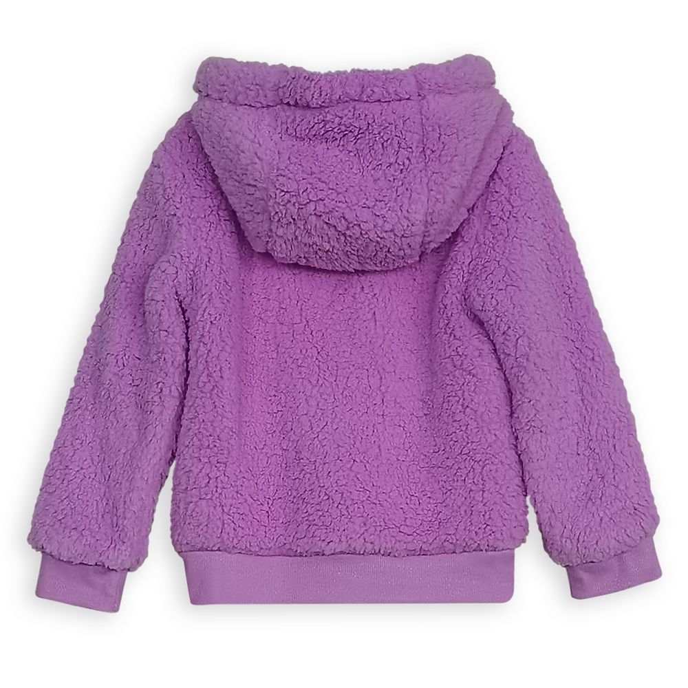 Frozen Sherpa Fleece Jacket for Girls