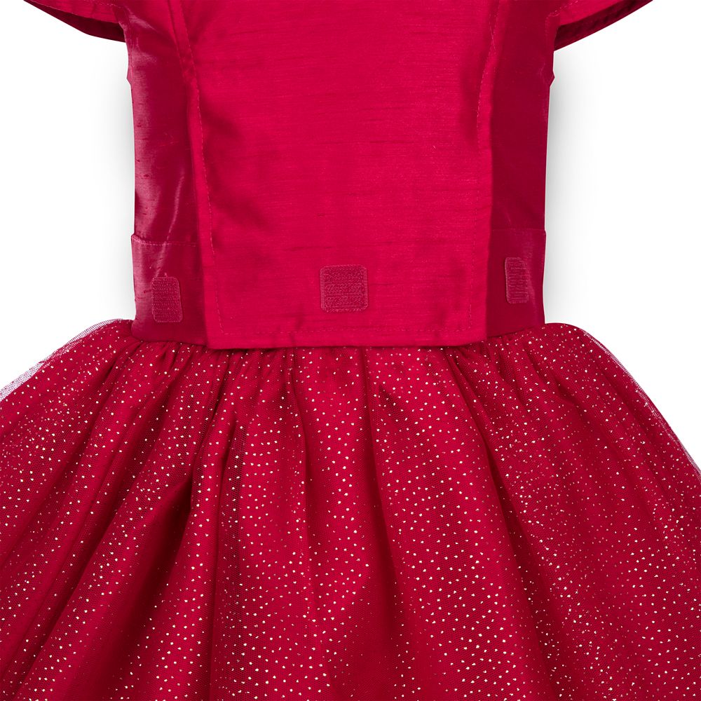 Mickey Mouse Adaptive Holiday Dress for Girls