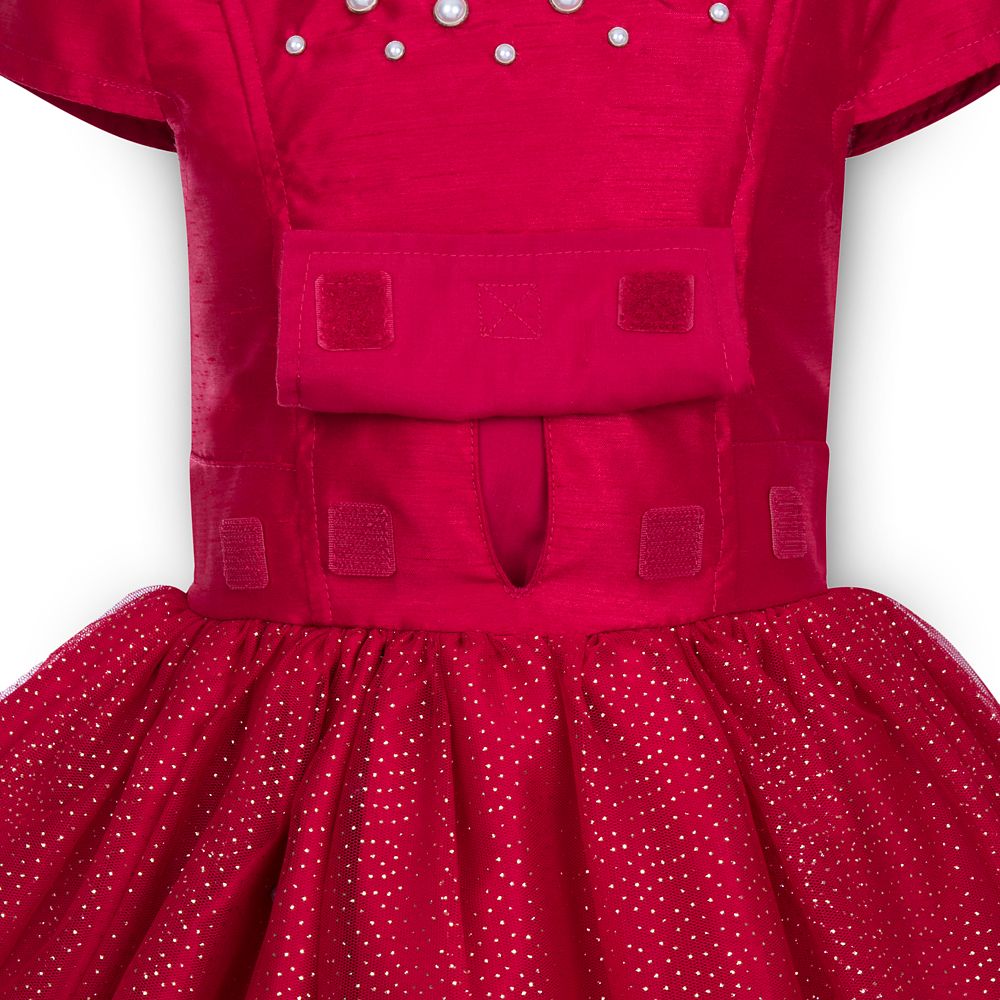 Mickey Mouse Adaptive Holiday Dress for Girls