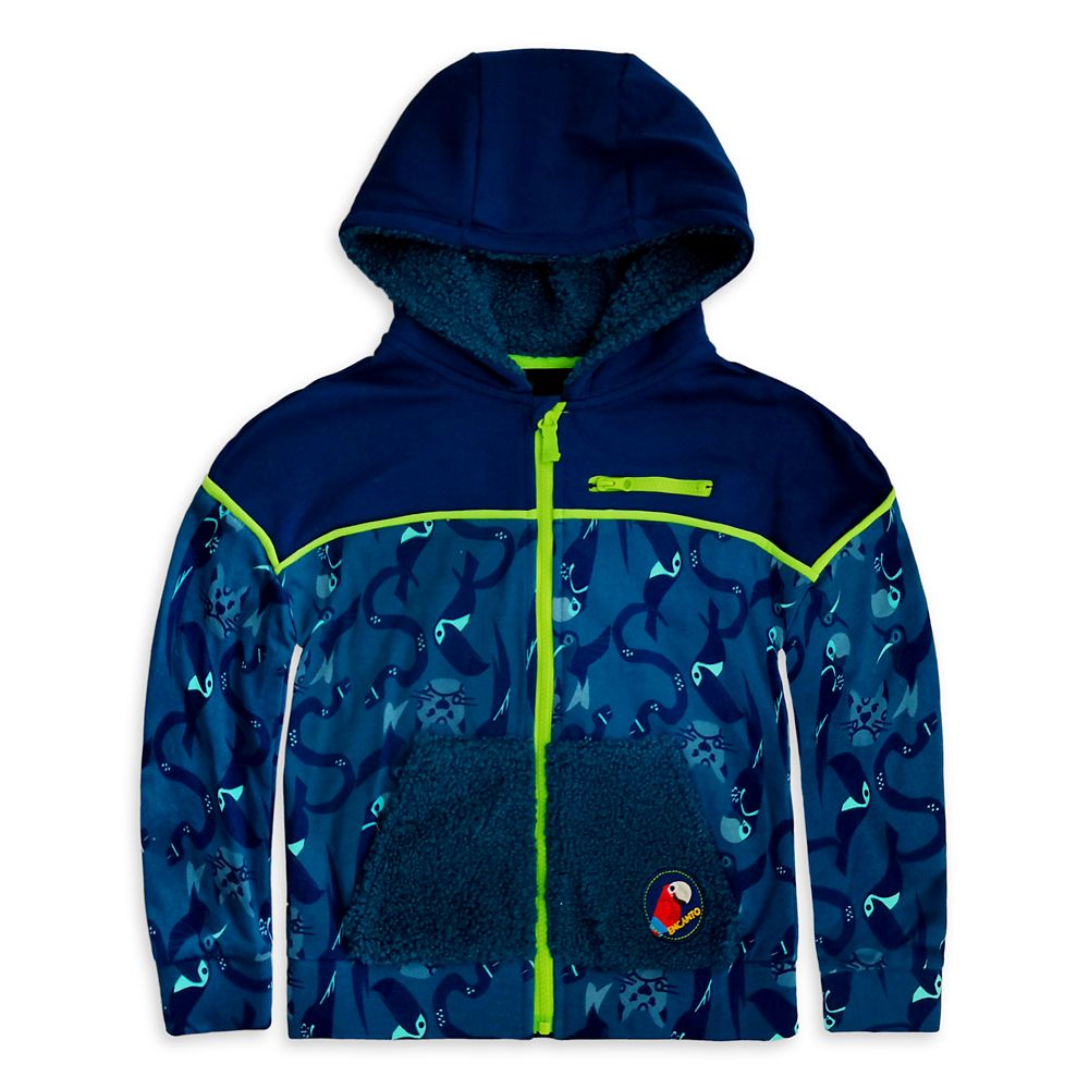 Encanto Hooded Jacket for Kids available online for purchase