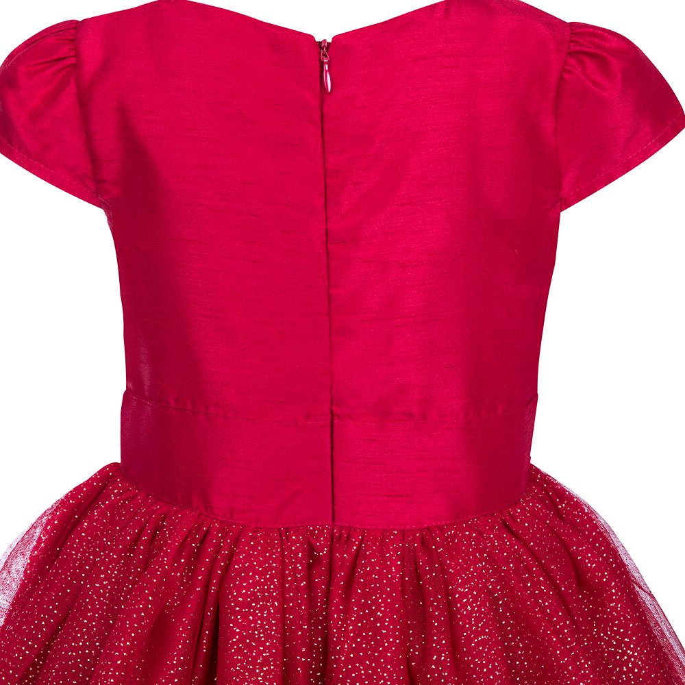 Mickey Mouse Holiday Dress for Girls