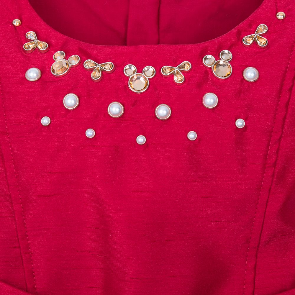 Mickey Mouse Holiday Dress for Girls