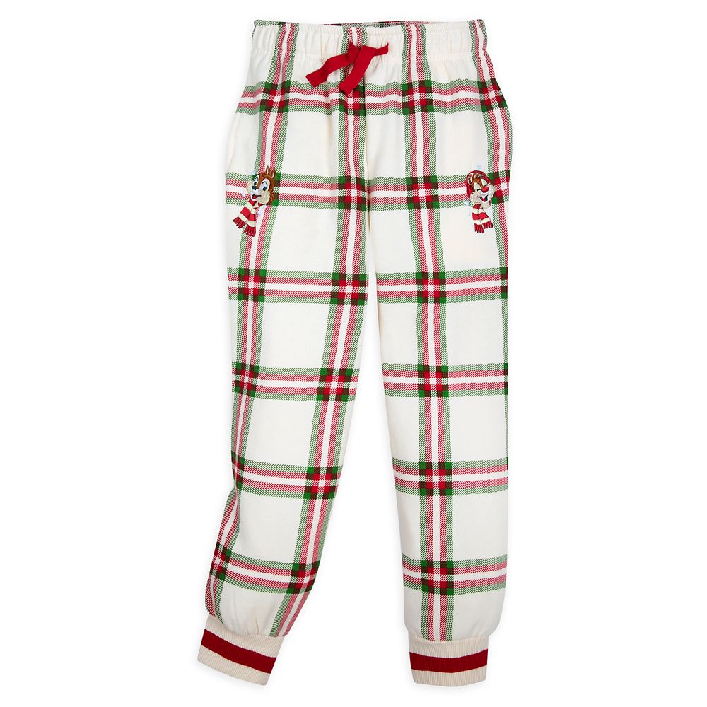 Chip 'n Dale Holiday Lounge Pants for Kids
