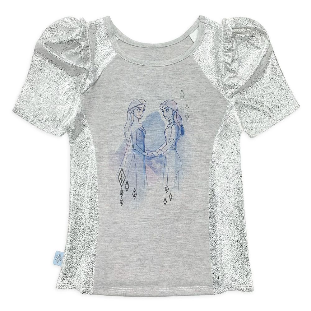 Frozen Fashion Top for Girls