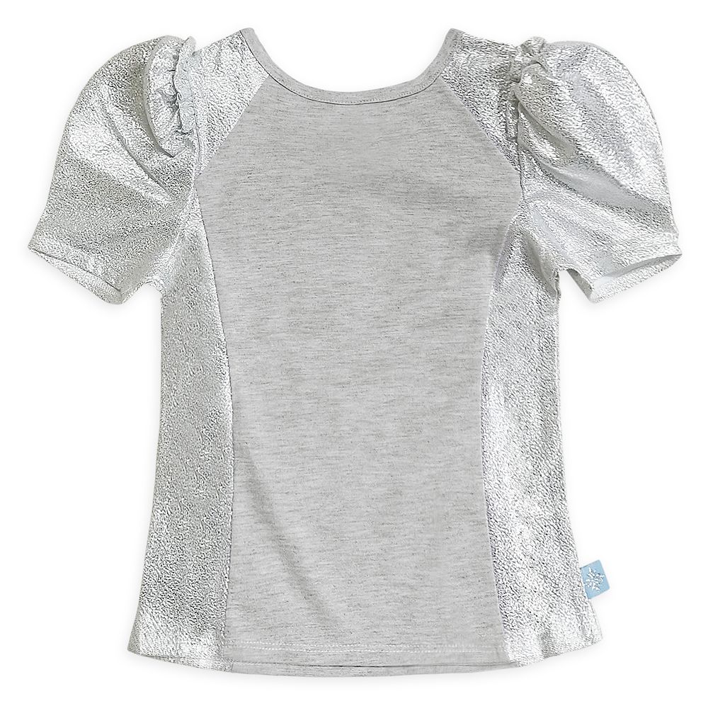 Frozen Fashion Top for Girls