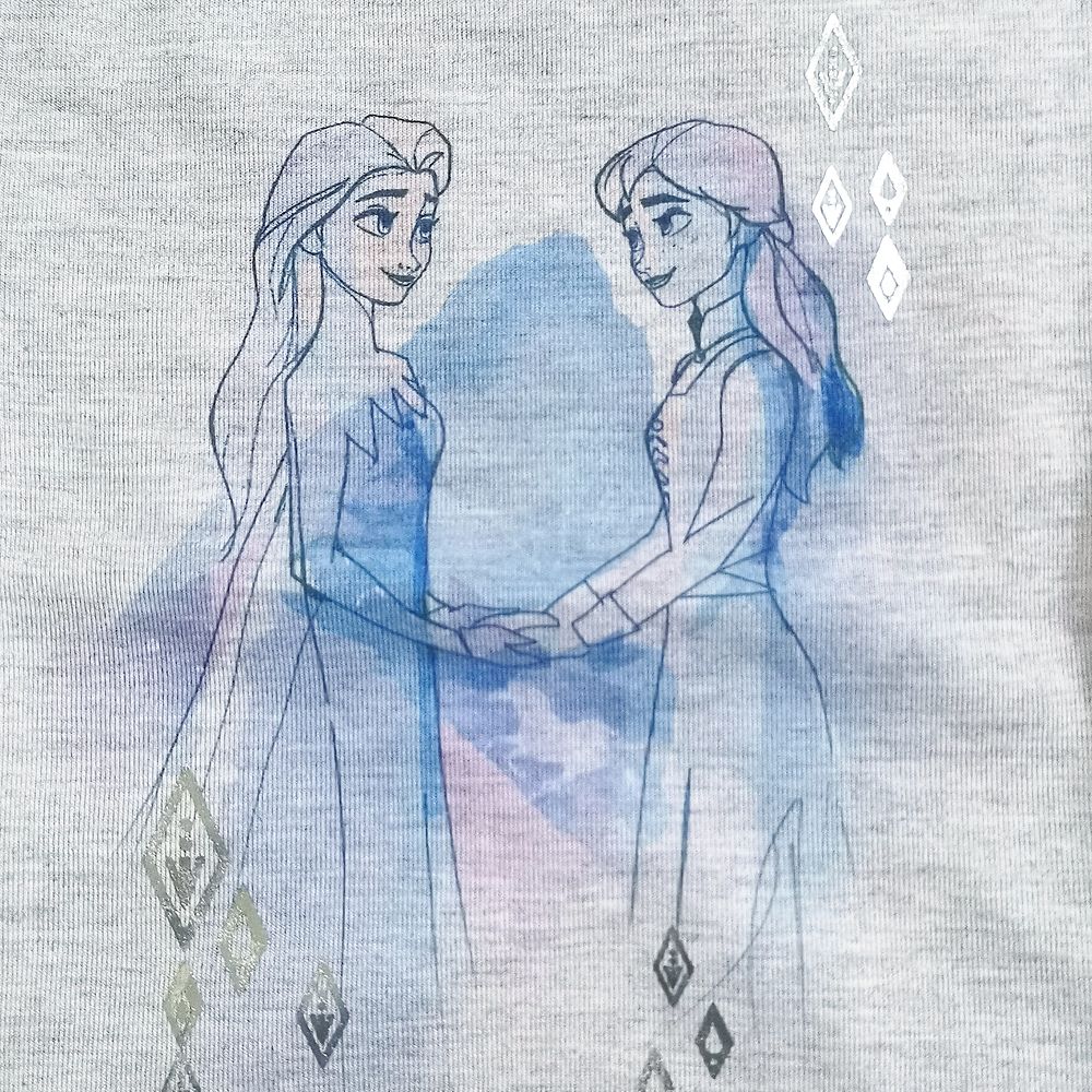 Frozen Fashion Top for Girls