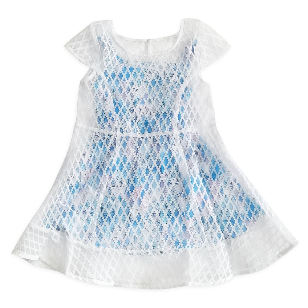 Frozen Two-Piece Dress Set for Kids has hit the shelves