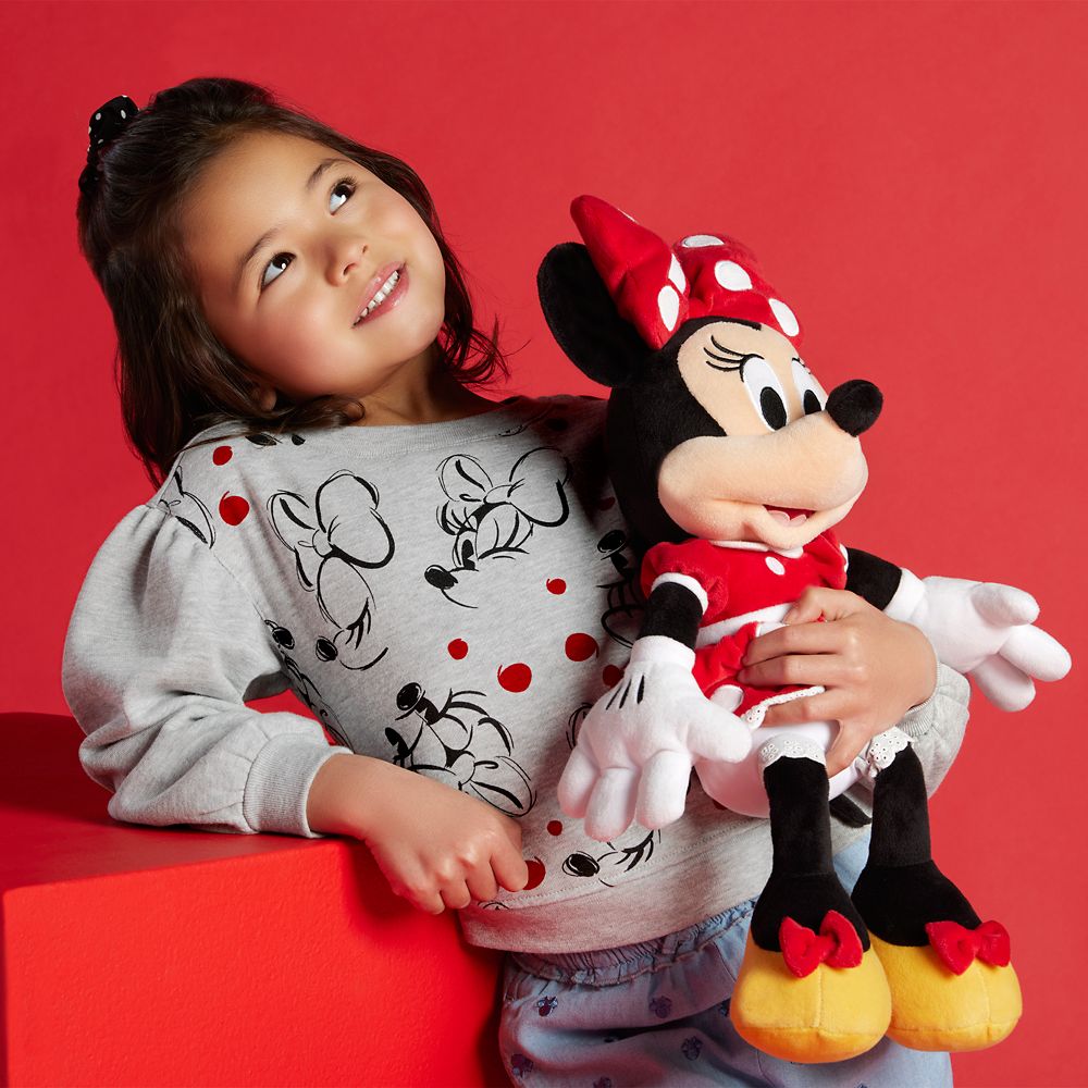 Minnie Mouse Fleece Pullover for Kids