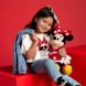 Minnie Mouse ''Dots Crazy'' Top for Kids