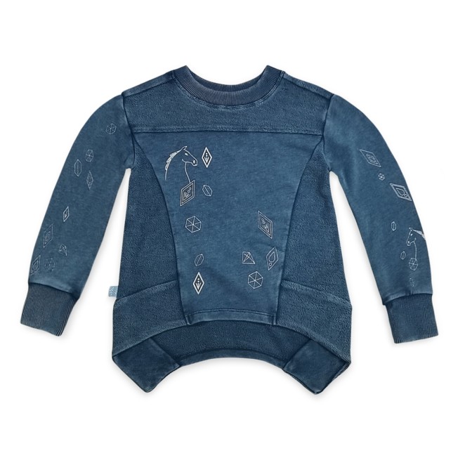 Frozen Fashion Pullover for Girls