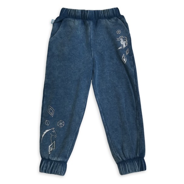 Frozen Fashion Joggers for Girls