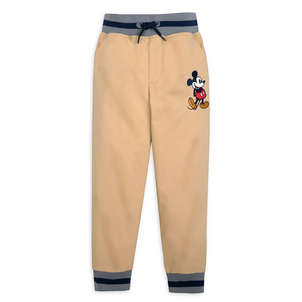 mickey mouse joggers h&m
