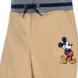 Mickey Mouse Classic Fashion Jogger Pants for Kids