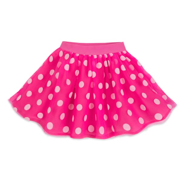 Minnie Mouse Top and Skirt Set for Girls