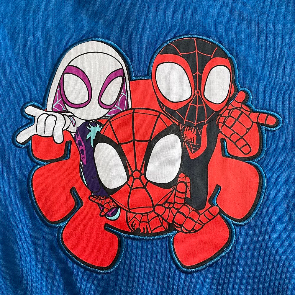 Spidey Costume Zip Hoodie for Kids – Spidey and His Amazing Friends