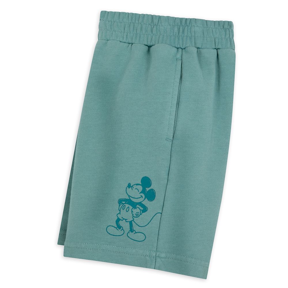 Mickey Mouse Knit Shorts for Kids