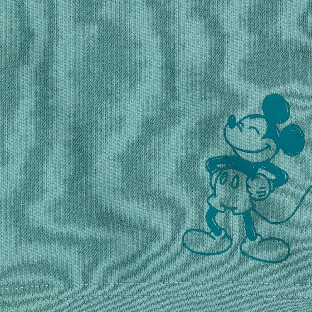 Mickey Mouse Knit Shorts for Kids