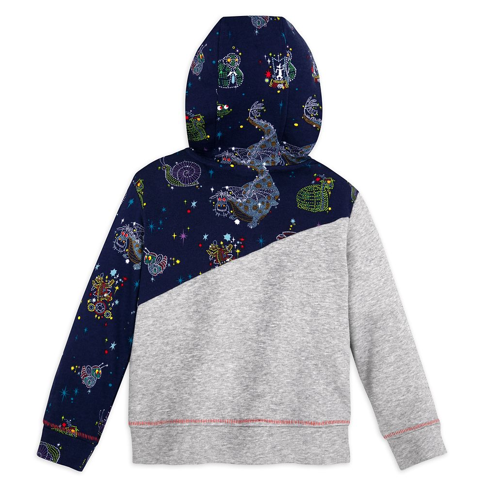 The Main Street Electrical Parade 50th Anniversary Zip Hoodie for Kids – Disneyland