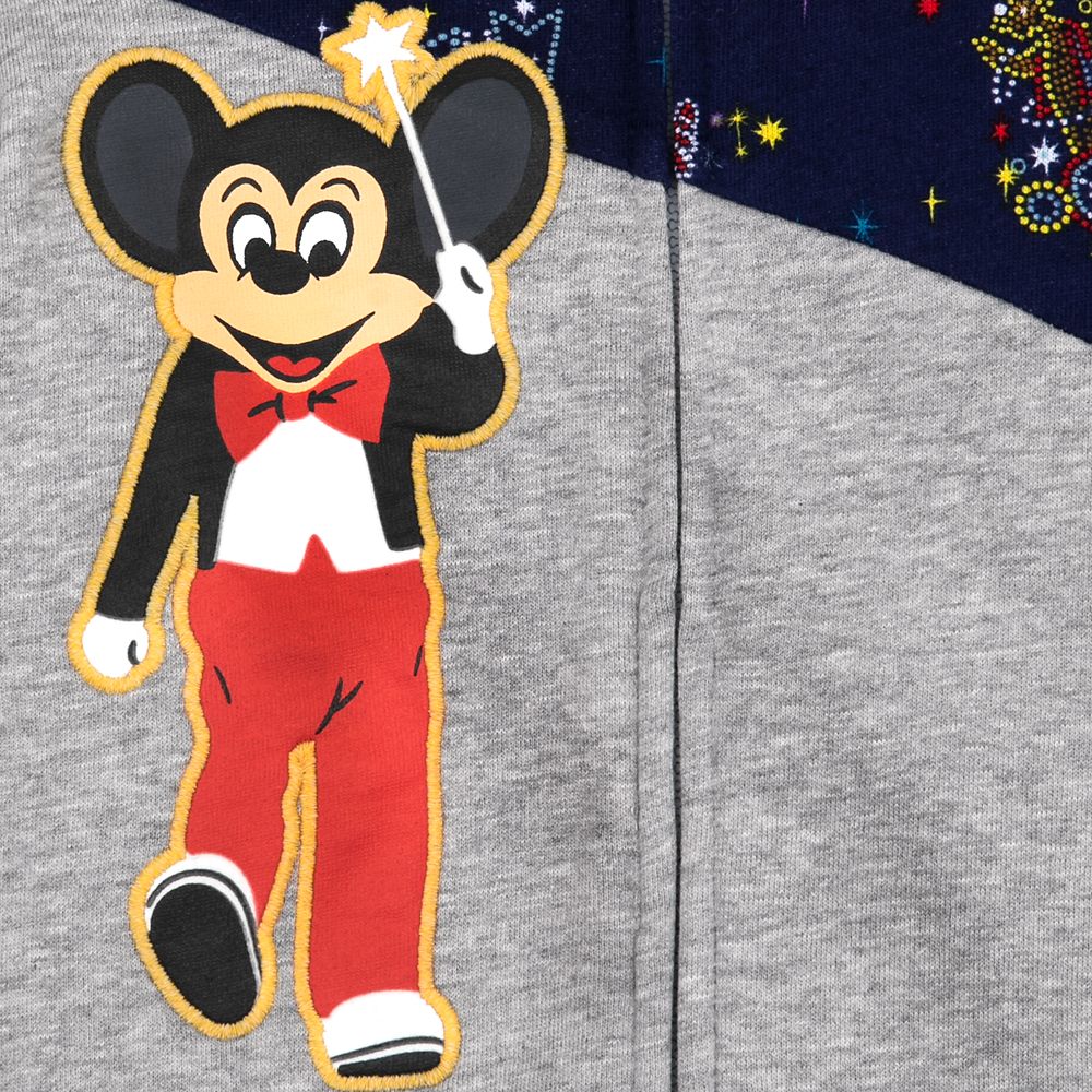 The Main Street Electrical Parade 50th Anniversary Zip Hoodie for Kids – Disneyland