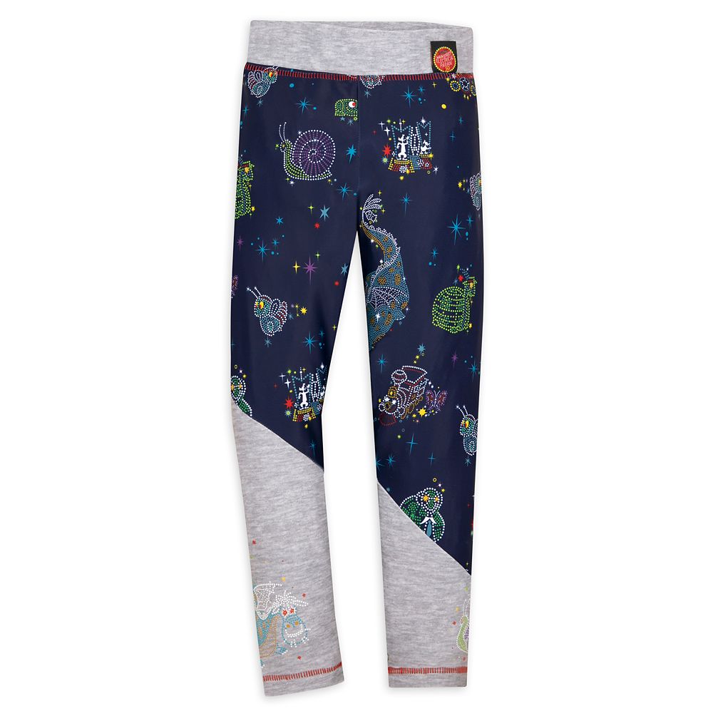 The Main Street Electrical Parade 50th Anniversary Leggings for Girls – Disneyland