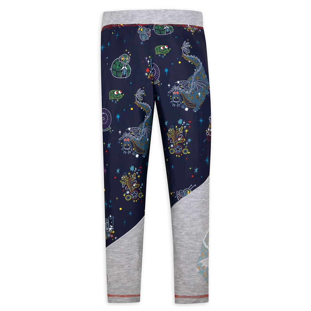 The Main Street Electrical Parade 50th Anniversary Leggings for Girls – Disneyland