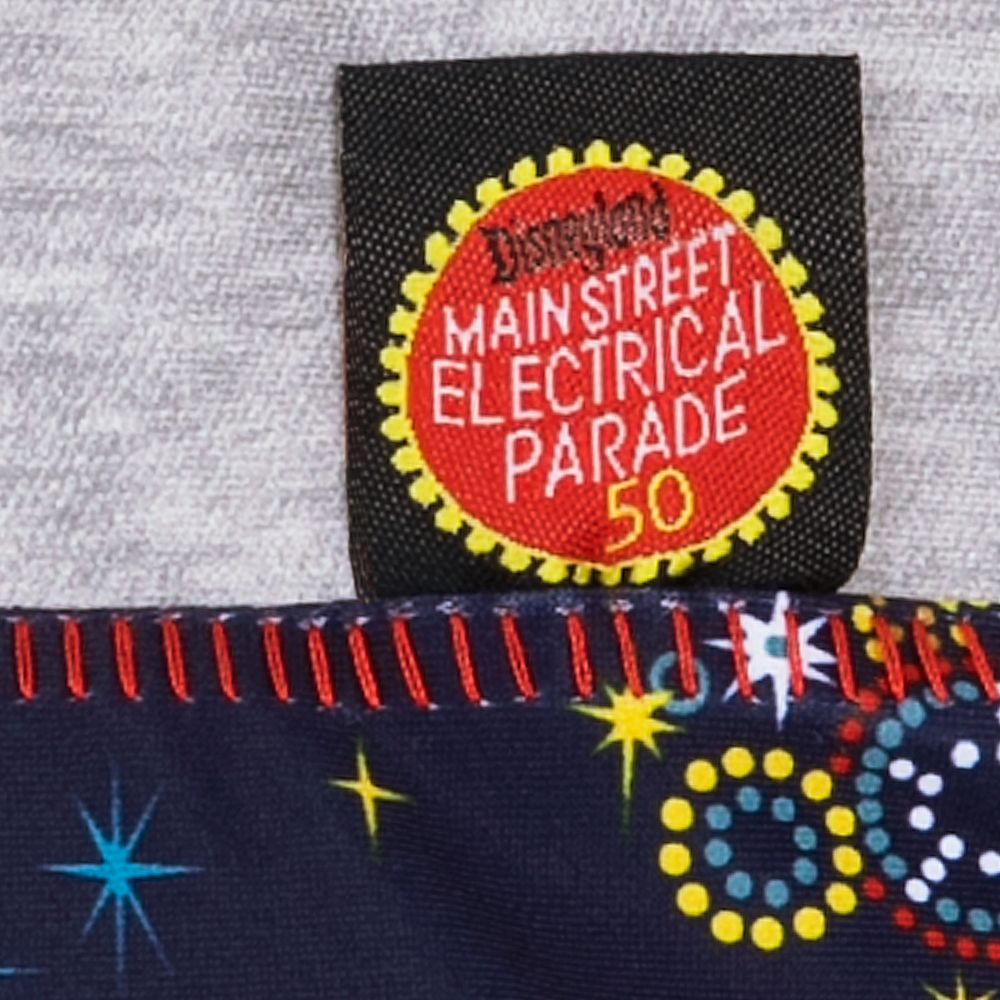 The Main Street Electrical Parade 50th Anniversary Leggings for Girls – Disneyland