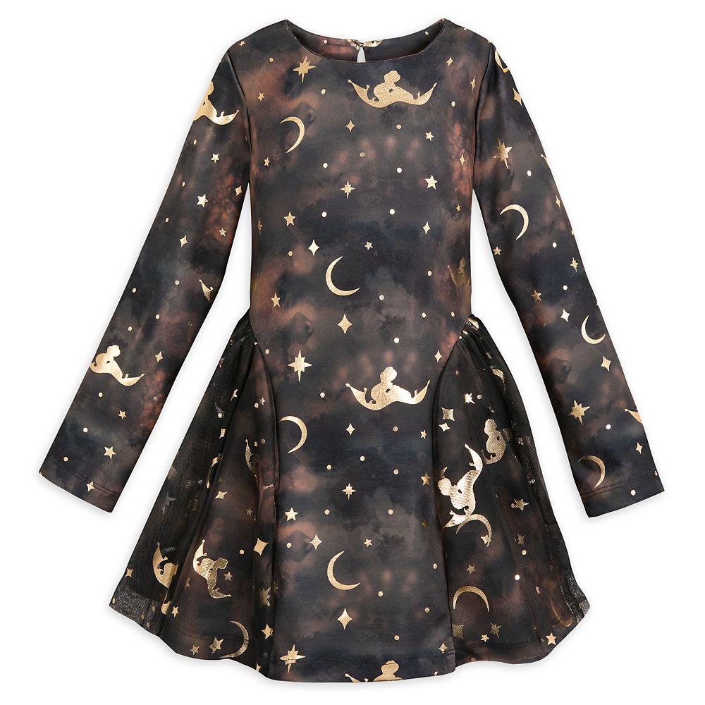 Jasmine Long Sleeve Dress for Girls has hit the shelves for purchase