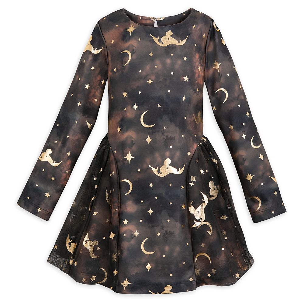 Jasmine Long Sleeve Dress for Girls