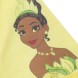 Disney Princess Fashion Semi-Crop Top for Girls