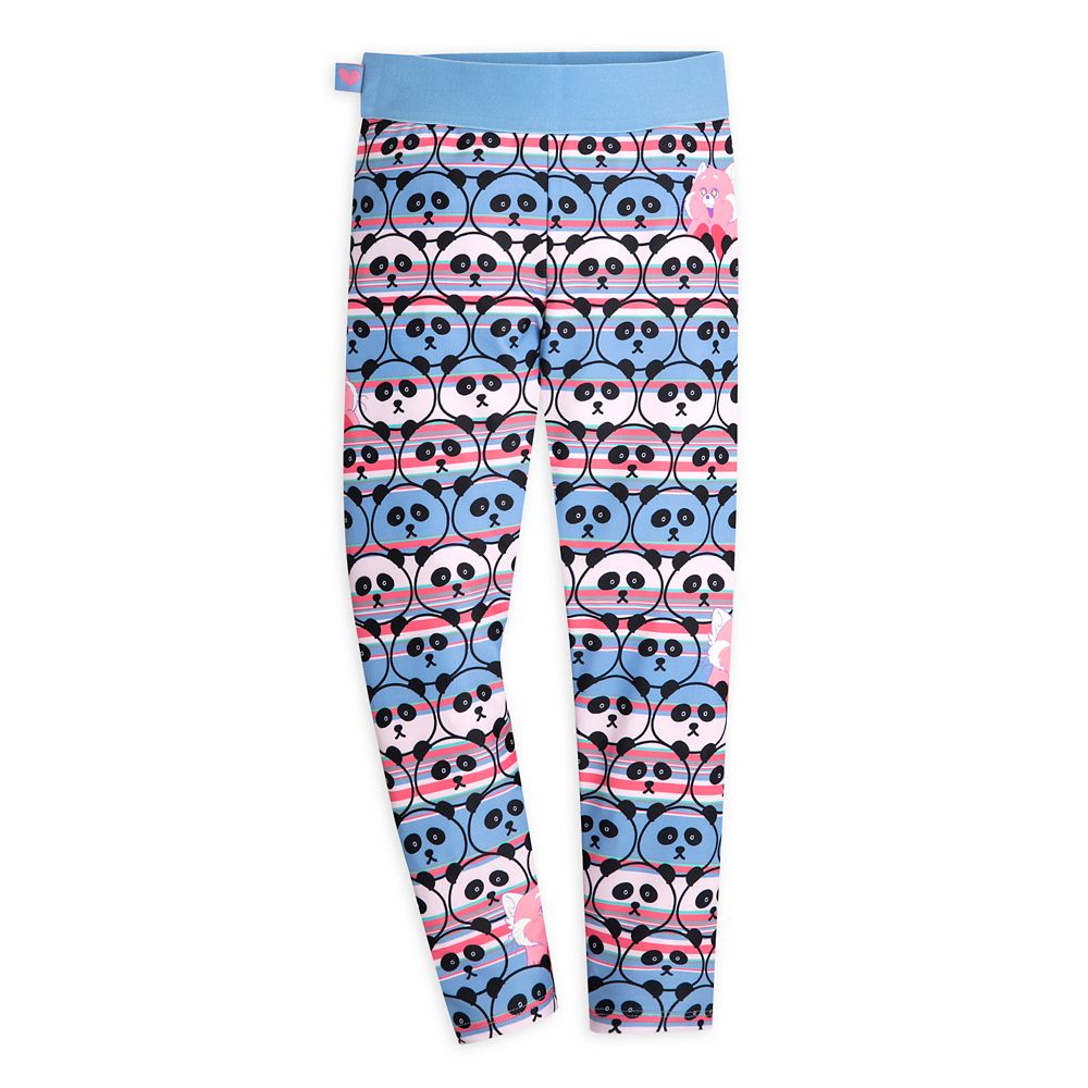 Mei Panda Leggings for Kids – Turning Red available online for purchase
