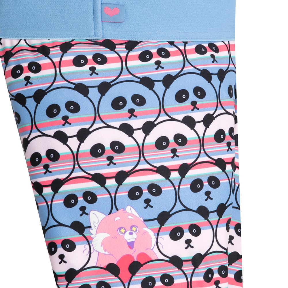 Mei Panda Leggings for Kids – Turning Red