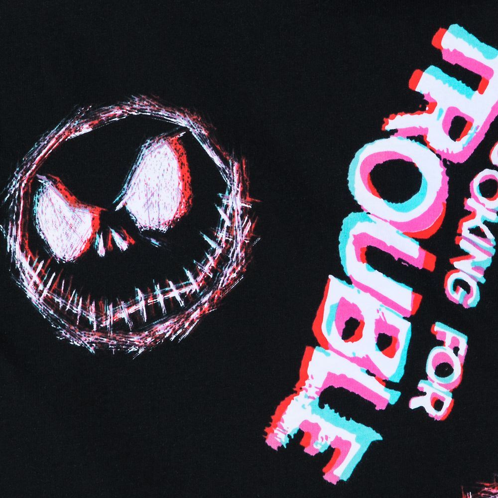 Jack Skellington T-Shirt for Girls &ndash; The Nightmare Before Christmas