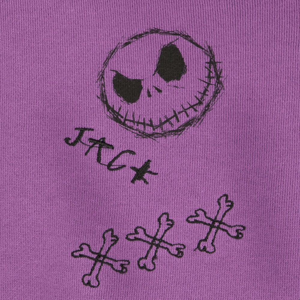 Jack Skellington and Sally Pullover Hoodie for Girls – Tim Burton's The Nightmare Before Christmas