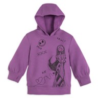 Jack Skellington and Sally Pullover Hoodie for Girls – Tim Burton's The Nightmare Before Christmas