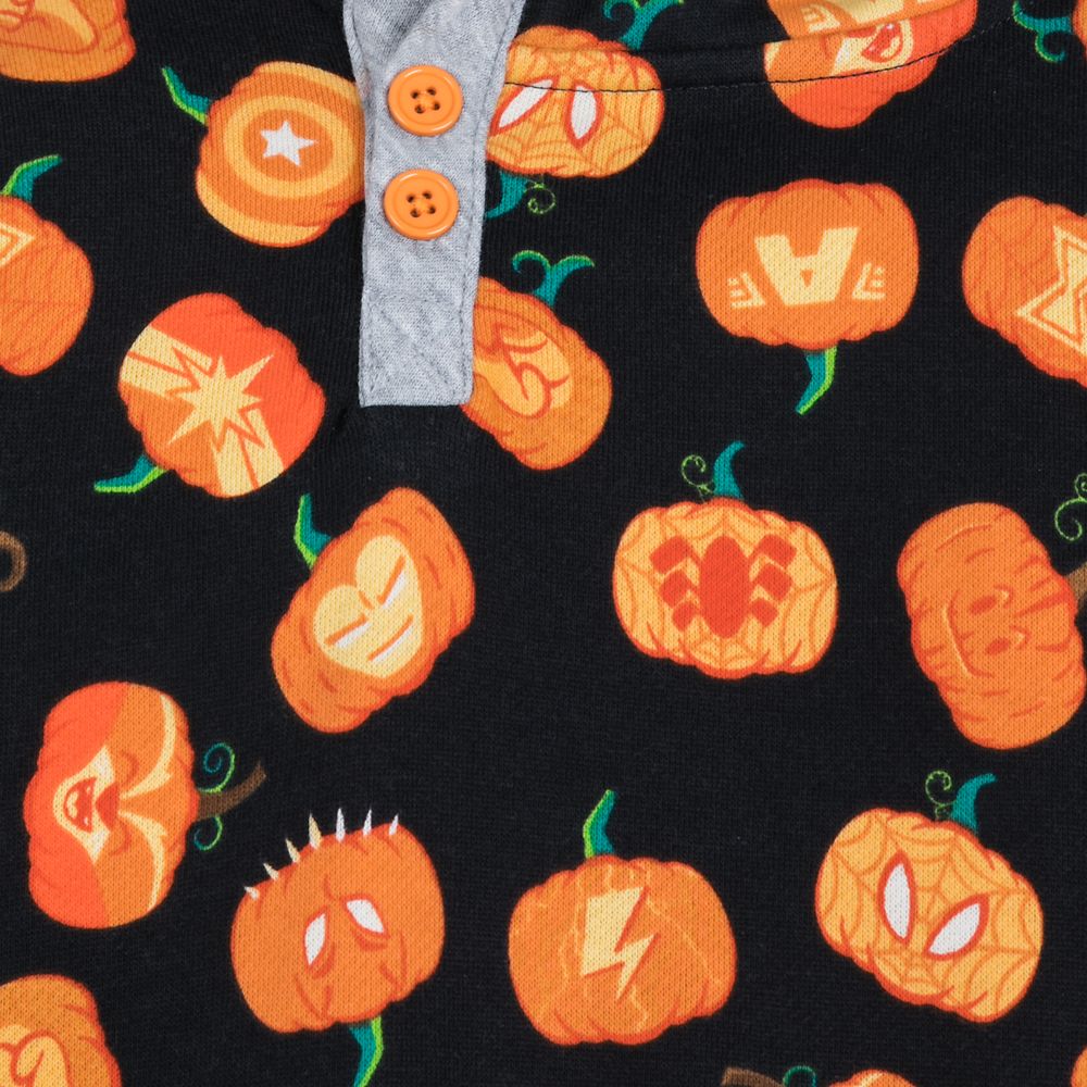 Marvel's Avengers Halloween Pumpkin Hoodie for Kids