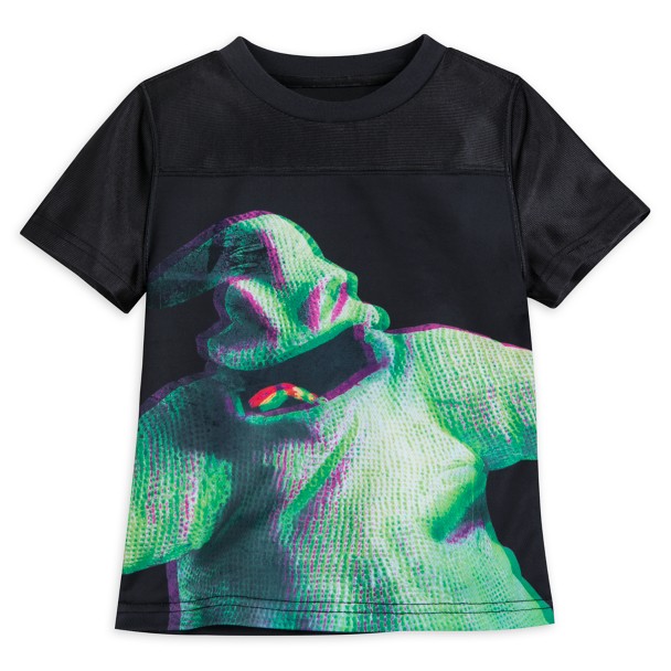 Oogie Boogie T-Shirt for Kids – The Nightmare Before Christmas