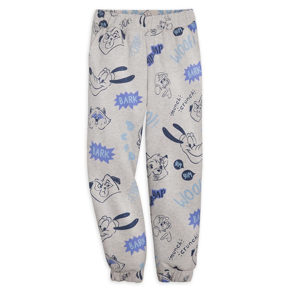 Disney Critters Sweatpants for Kids can now be purchased online