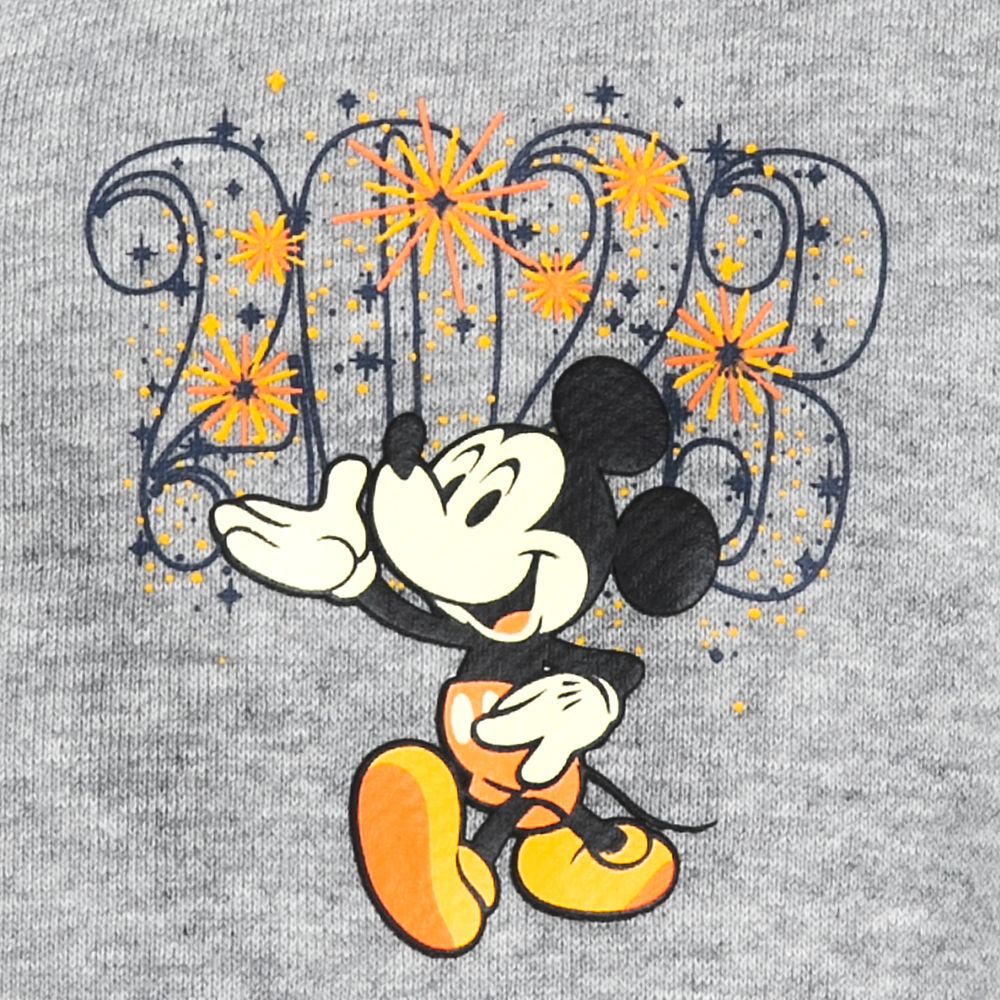 Mickey Mouse and Friends Zip Hoodie for Kids – Disneyland 2023