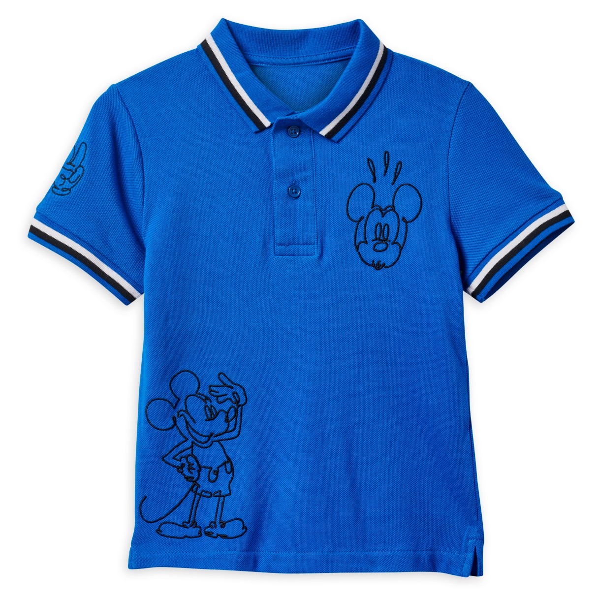 Mickey Mouse Polo for Kids