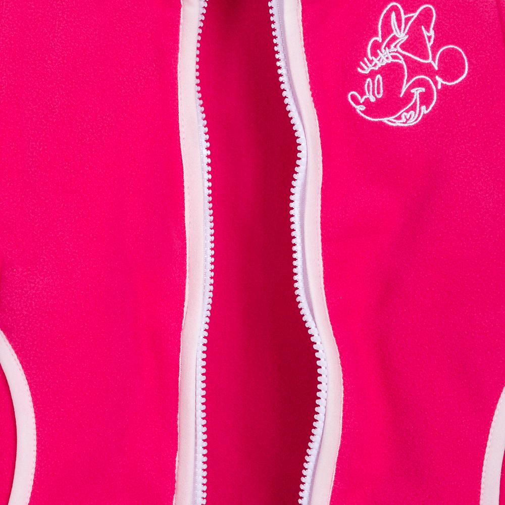 Minnie Mouse Fleece Jacket for Kids