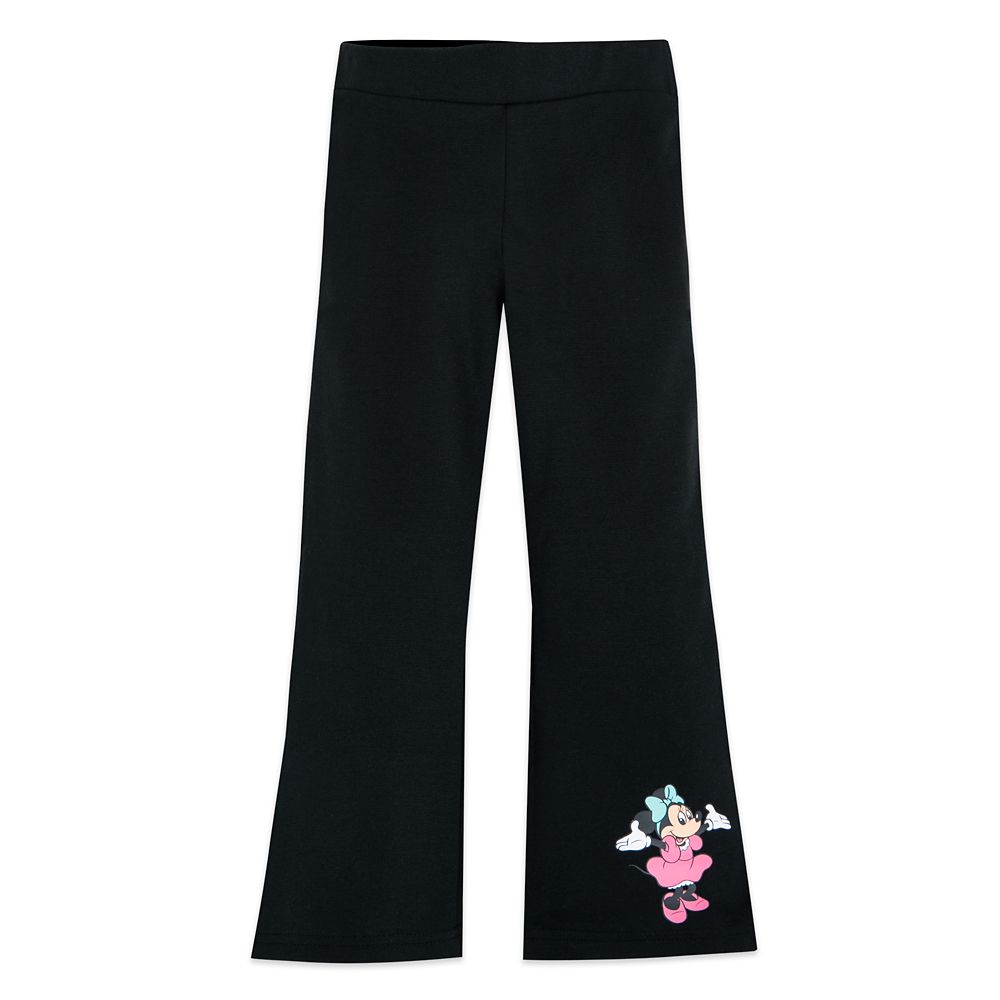 Minnie Mouse Fashion Pants for Girls has hit the shelves