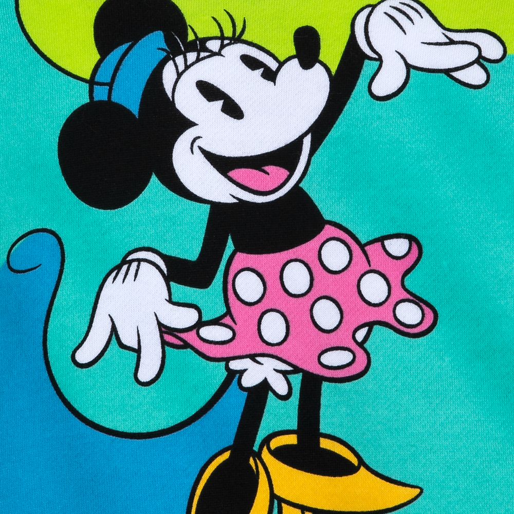 Minnie Mouse Fashion Pullover for Girls – Mickey & Co.