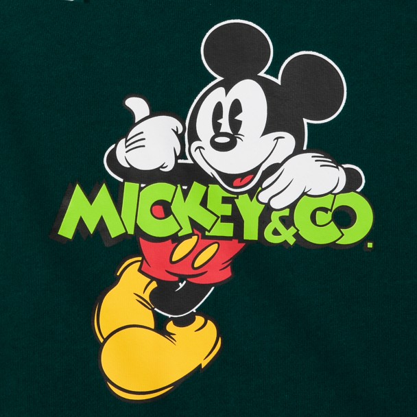 Mickey Mouse Pullover Sweatshirt for Kids – Mickey & Co.