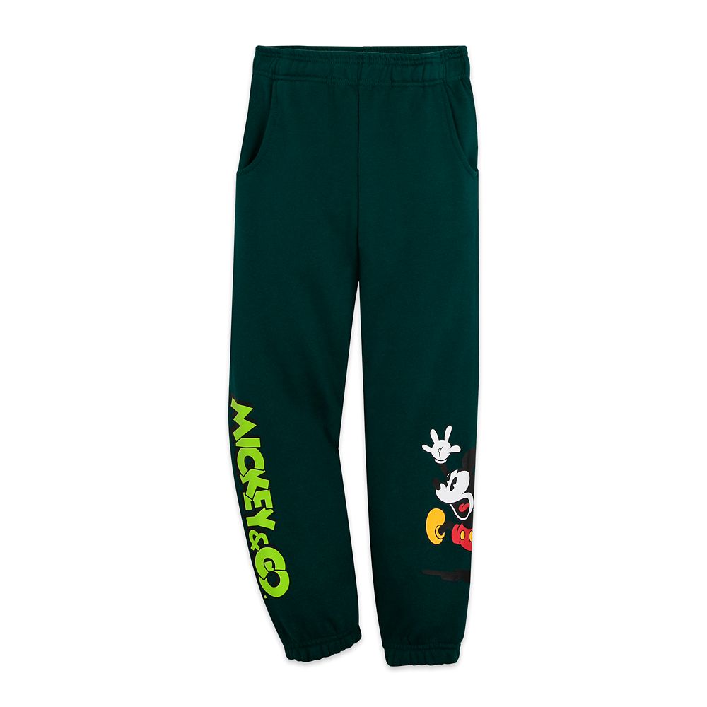 Mickey Mouse Jogger Pants for Kids – Mickey&Co.
