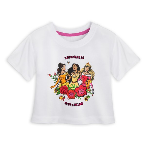 Disney Princess ''Kindness is Everything'' T-Shirt for Girls