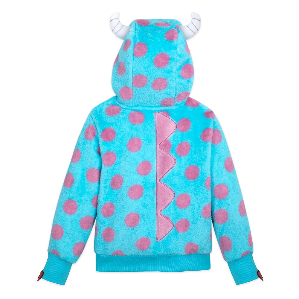 Sulley Zip Hoodie for Kids – Monsters, Inc.