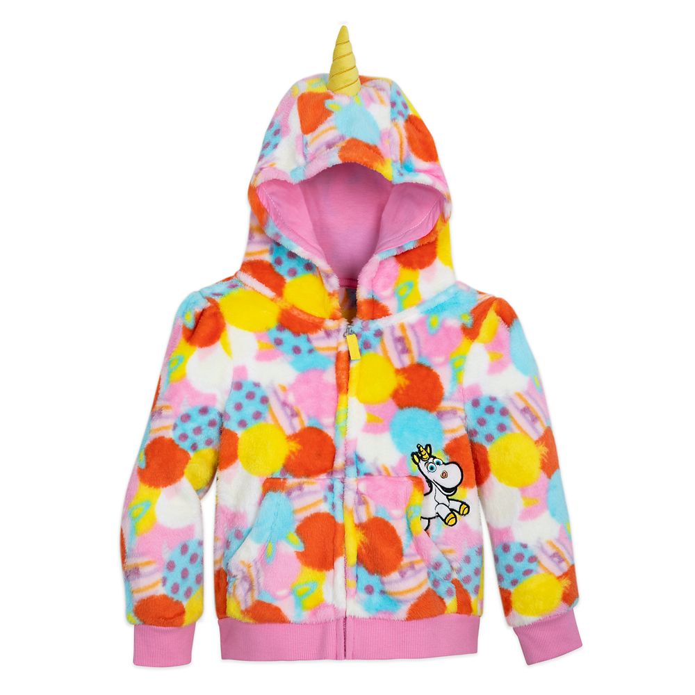 Buttercup Zip Hoodie for Kids – Toy Story 3