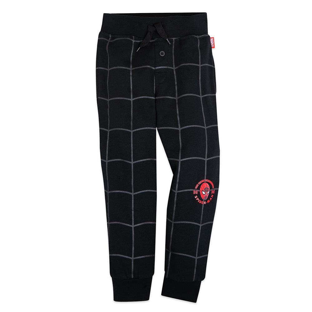 Spider-Man Jogger Pants for Kids Official shopDisney