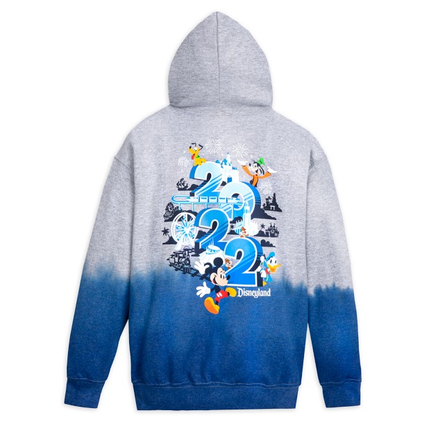 Mickey Mouse and Friends Zip Hoodie for Boys – Disneyland 2022