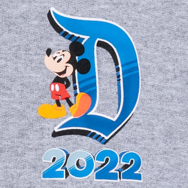 Mickey Mouse and Friends Zip Hoodie for Boys – Disneyland 2022
